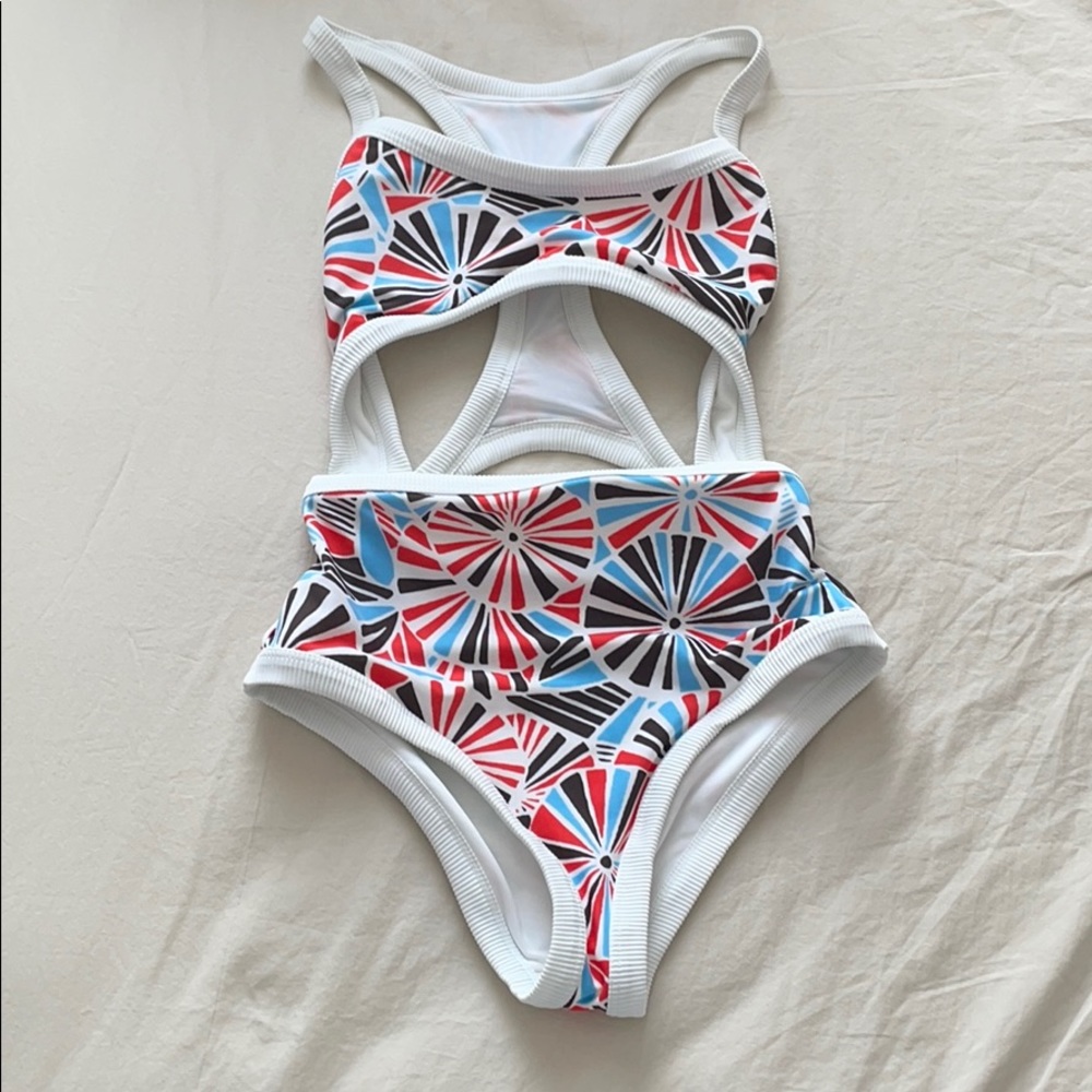 Aerie one piece swimsuit